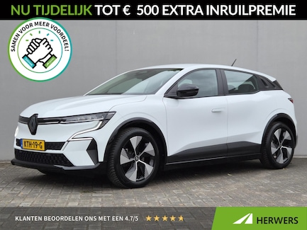 Renault Megane E-Tech 0