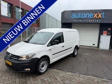 Volkswagen Caddy Maxi 0