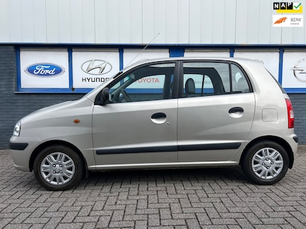 Hyundai Atos 0