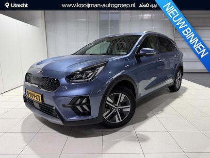 Kia Niro Hybrid 0