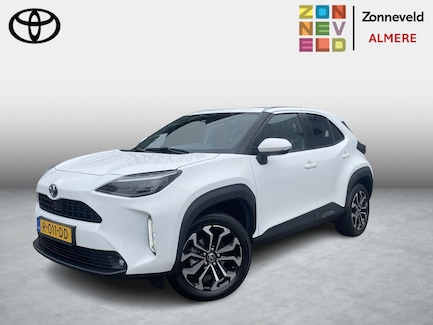 Toyota Yaris Cross 0