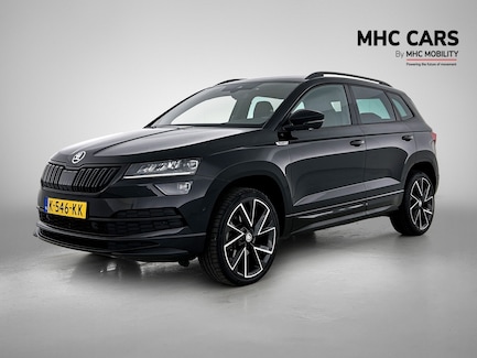 Skoda Karoq 0