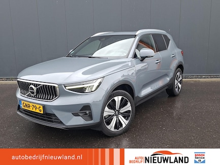 Volvo XC40 0