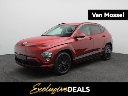 Hyundai Kona Electric 0