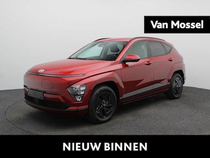 Hyundai Kona Electric 0