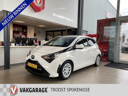 Toyota Aygo 0