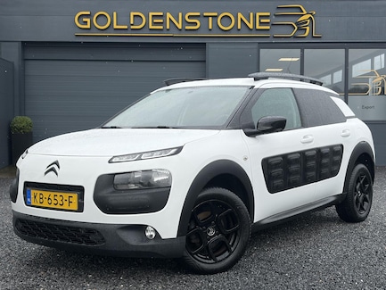 Citroën C4 Cactus 0