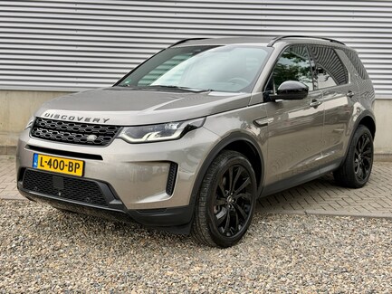Land Rover Discovery Sport 0