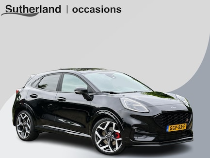 Ford Puma 0