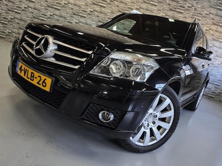 Mercedes-Benz GLK 0