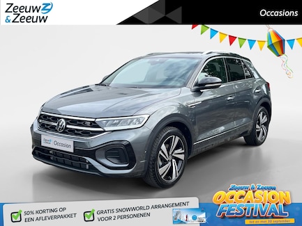 Volkswagen T-Roc 0