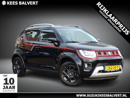 Suzuki Ignis 0