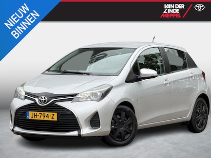 Toyota Yaris 0
