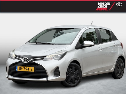 Toyota Yaris 0