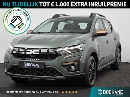 Dacia Sandero 0