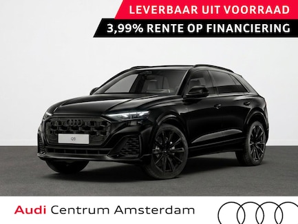 Audi Q8 0