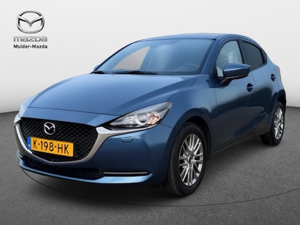 Mazda 2 0