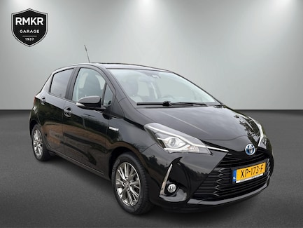 Toyota Yaris 0
