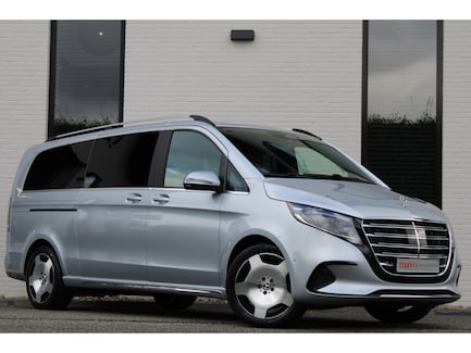 Mercedes-Benz V-klasse 0