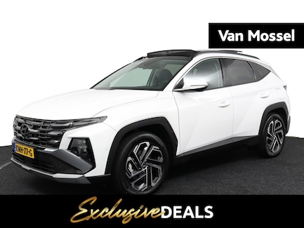 Hyundai Tucson 0