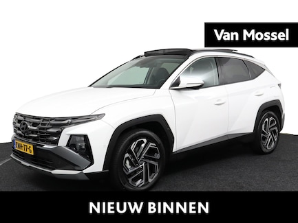 Hyundai Tucson 0