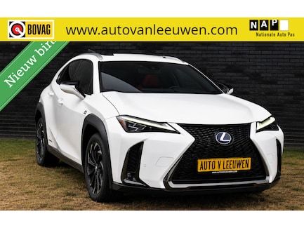 Lexus UX 0