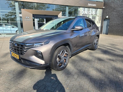 Hyundai Tucson 0