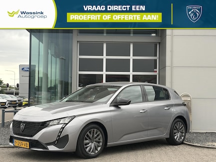 Peugeot 308 0