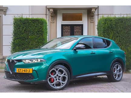 Alfa Romeo Tonale 0