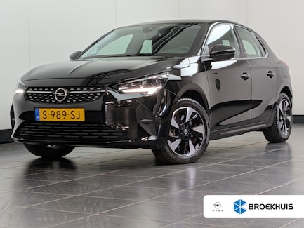 Opel Corsa-e 0