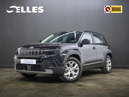 Jeep Avenger 0