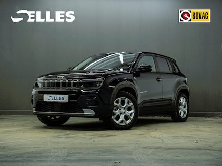 Jeep Avenger 0