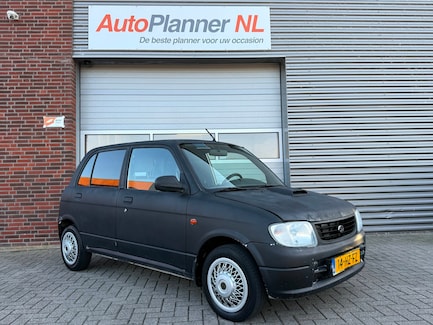 Daihatsu Cuore 0