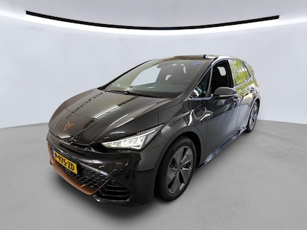 CUPRA Born 0