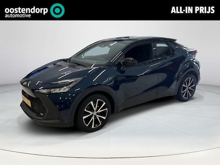 Toyota C-HR / C-HR+ 0