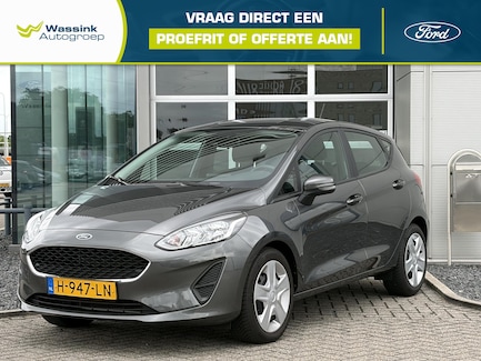 Ford Fiesta 0