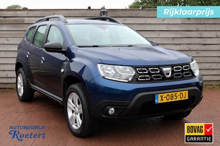 Dacia Duster 0