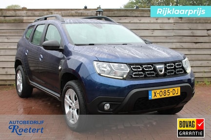 Dacia Duster 0