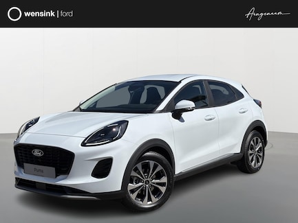 Ford Puma 0