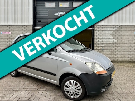 Chevrolet Matiz 0