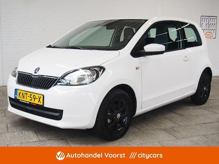 Skoda Citigo 0
