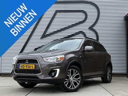 Mitsubishi ASX 0