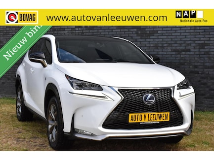 Lexus NX 0