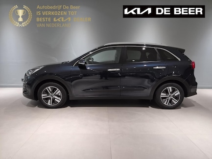 Kia Niro Hybrid 0