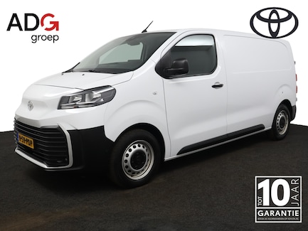 Toyota ProAce Worker 0