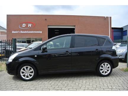 Toyota Verso 0