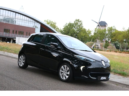 Renault Zoe 0