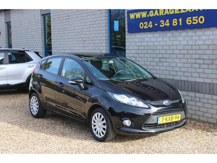 Ford Fiesta 0