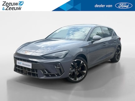 CUPRA Leon 0