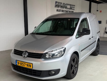 Volkswagen Caddy 0